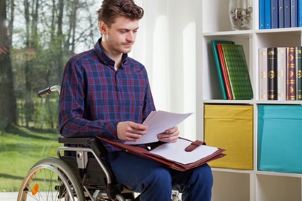 Документы на получение справки об инвалидности
