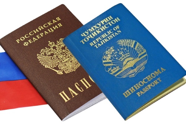 Двойное гражданство