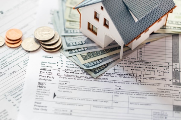 Правила и принципы расчета налога на имущество