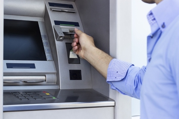 Мошенничество с банкоматом