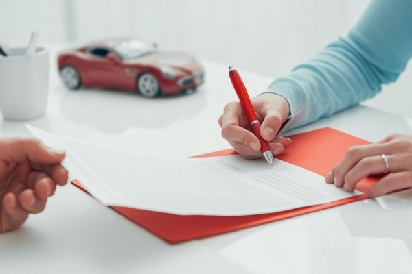 Как составить предварительный договор купли-продажи авто?