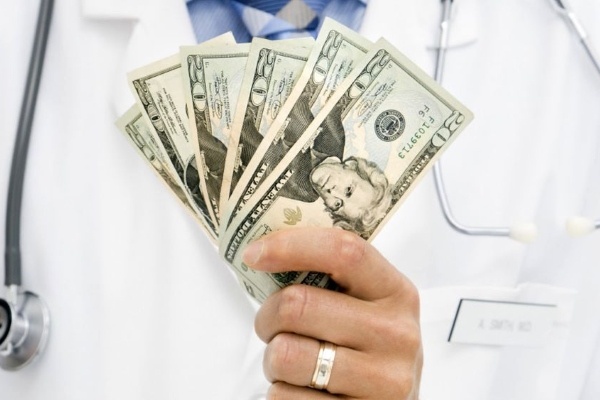 Доплаты по медицинскому стажу