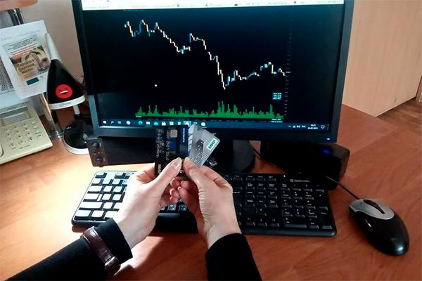 брокеры мошенники