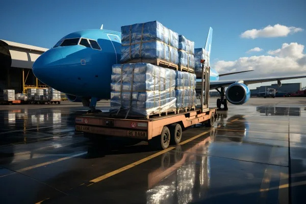 Авиаперевозки грузов по России: скорость и эффективность в небе